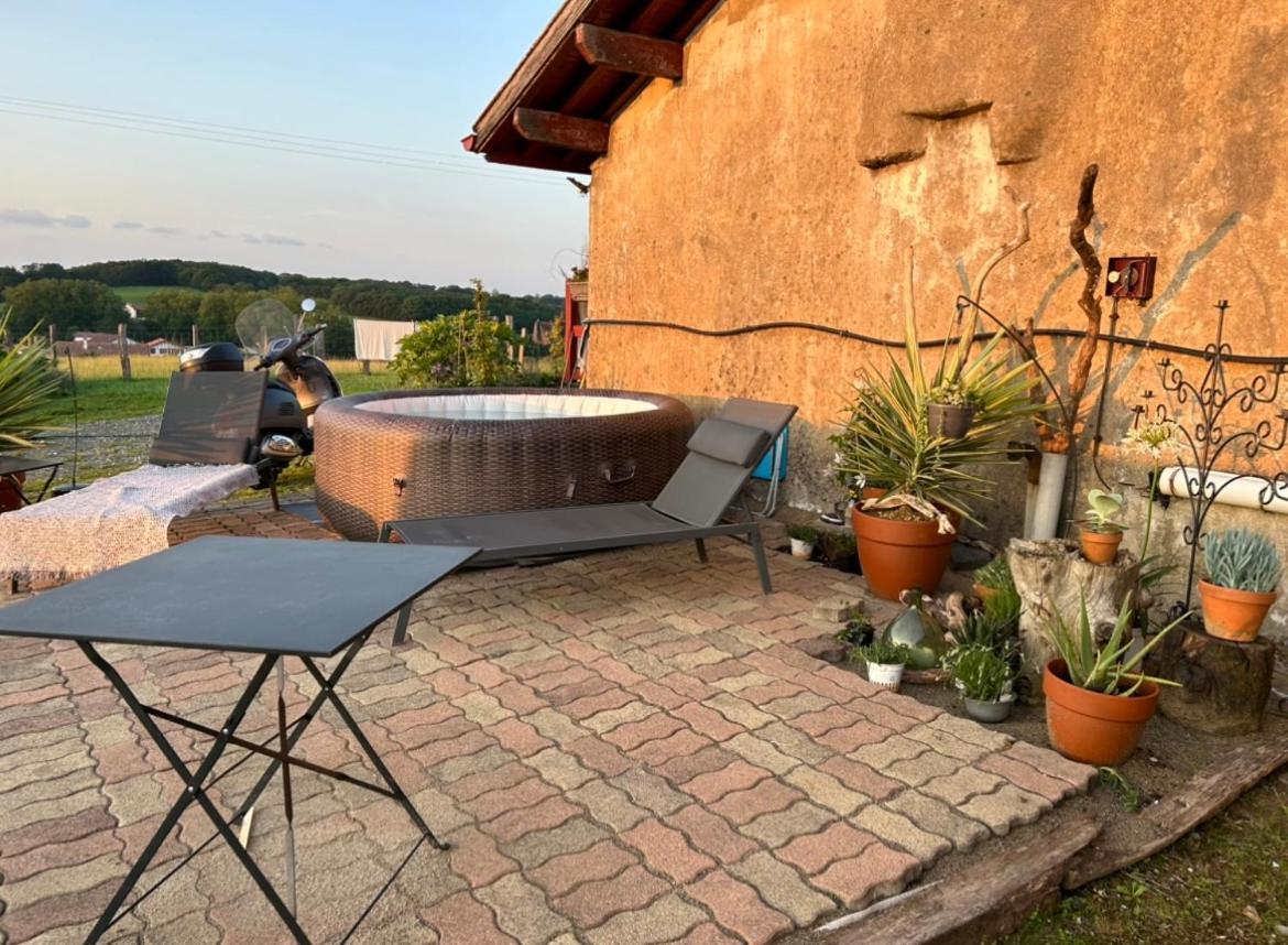 Appartement De Vacances Ahetze Exterior foto